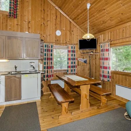 Kanerva By Interhome Tatil Evi Ahmovaara