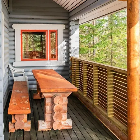 Casa de Férias Kanerva By Interhome Ahmovaara