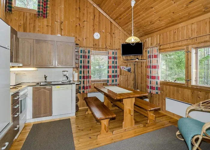 Kanerva By Interhome Semesterbostad Ahmovaara