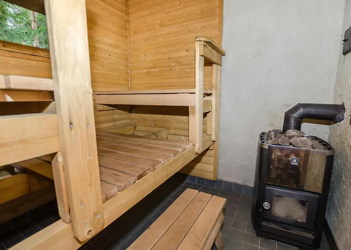 Kanerva By Interhome Semesterbostad Ahmovaara