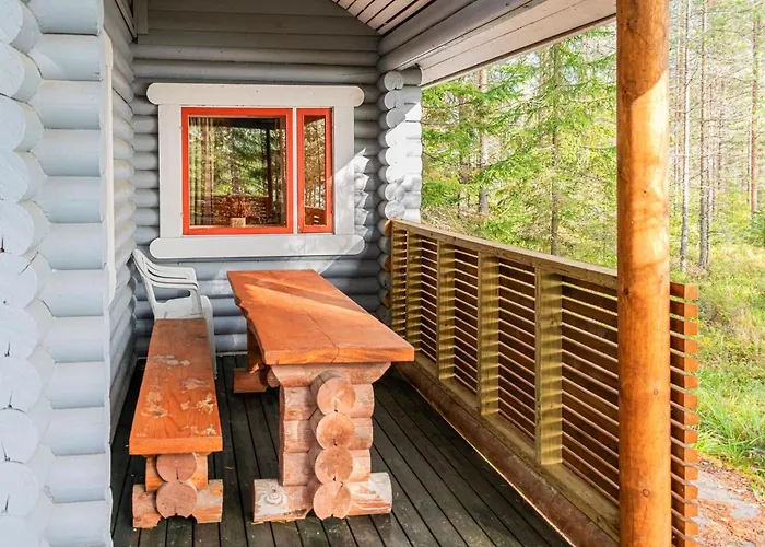 Semesterbostad Kanerva By Interhome Ahmovaara